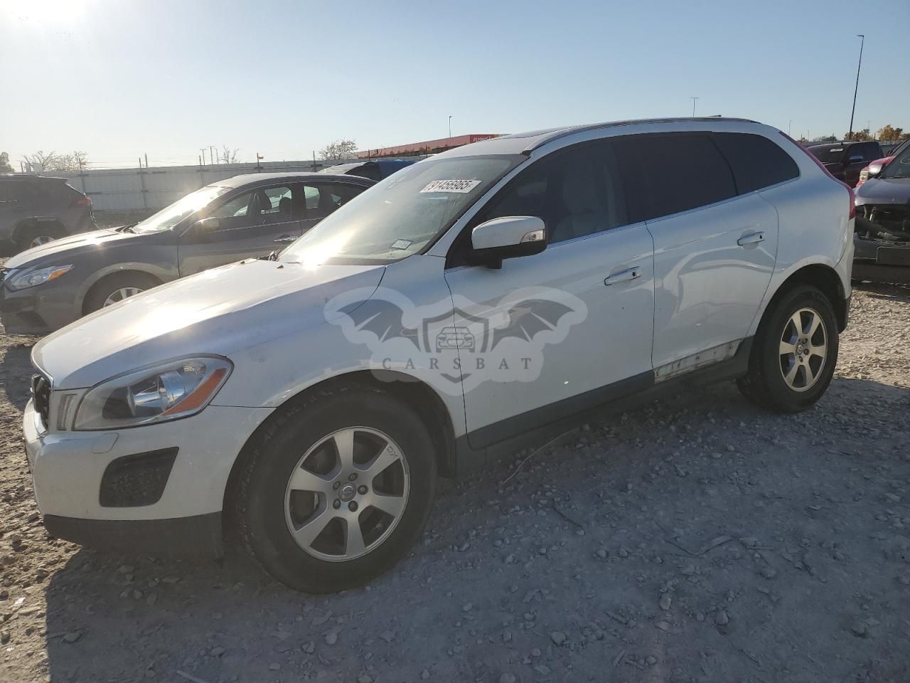 Volvo XC60 3.2 3.2L 6 2011
