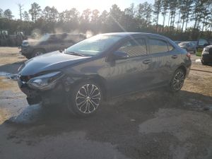 Toyota Corolla L 1.8L 4 2015