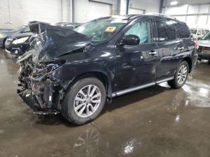 Nissan Pathfinder S 3.5L 6 2015