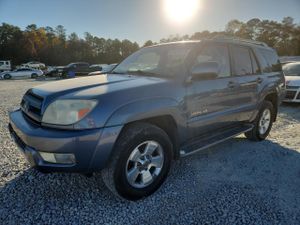 Toyota 4Runner LIMITED 4.0L 6 2003