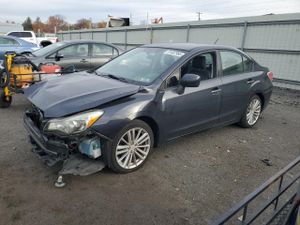 Subaru Impreza LIMITED 2.0L 4 2012
