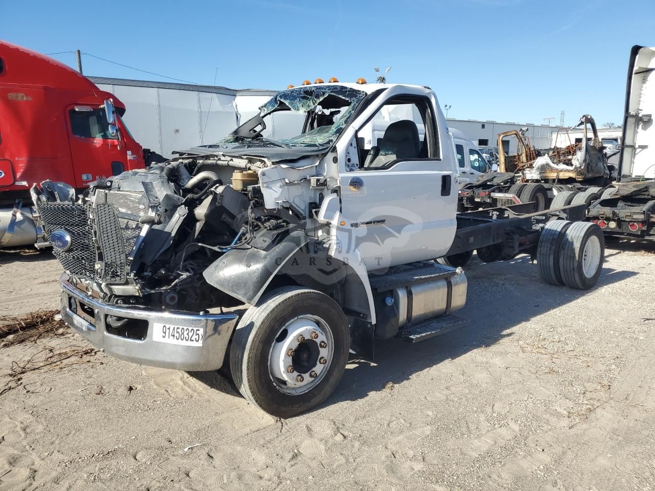Ford F650 SUPER DUTY 6.7L 8 2019