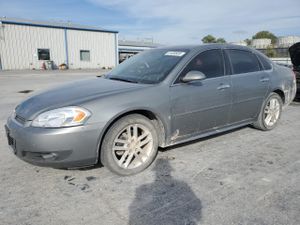 Chevrolet Impala LTZ 3.9L 6 2009
