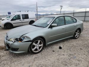 Subaru Legacy 2.5I 2.5L 4 2009