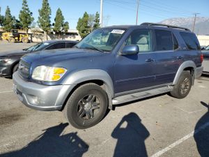 Toyota Sequoia SR5 4.7L 8 2003