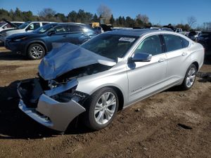Chevrolet Impala LT 3.6L 6 2014