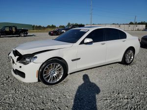 BMW 7 Series I 3.0L 6 2015
