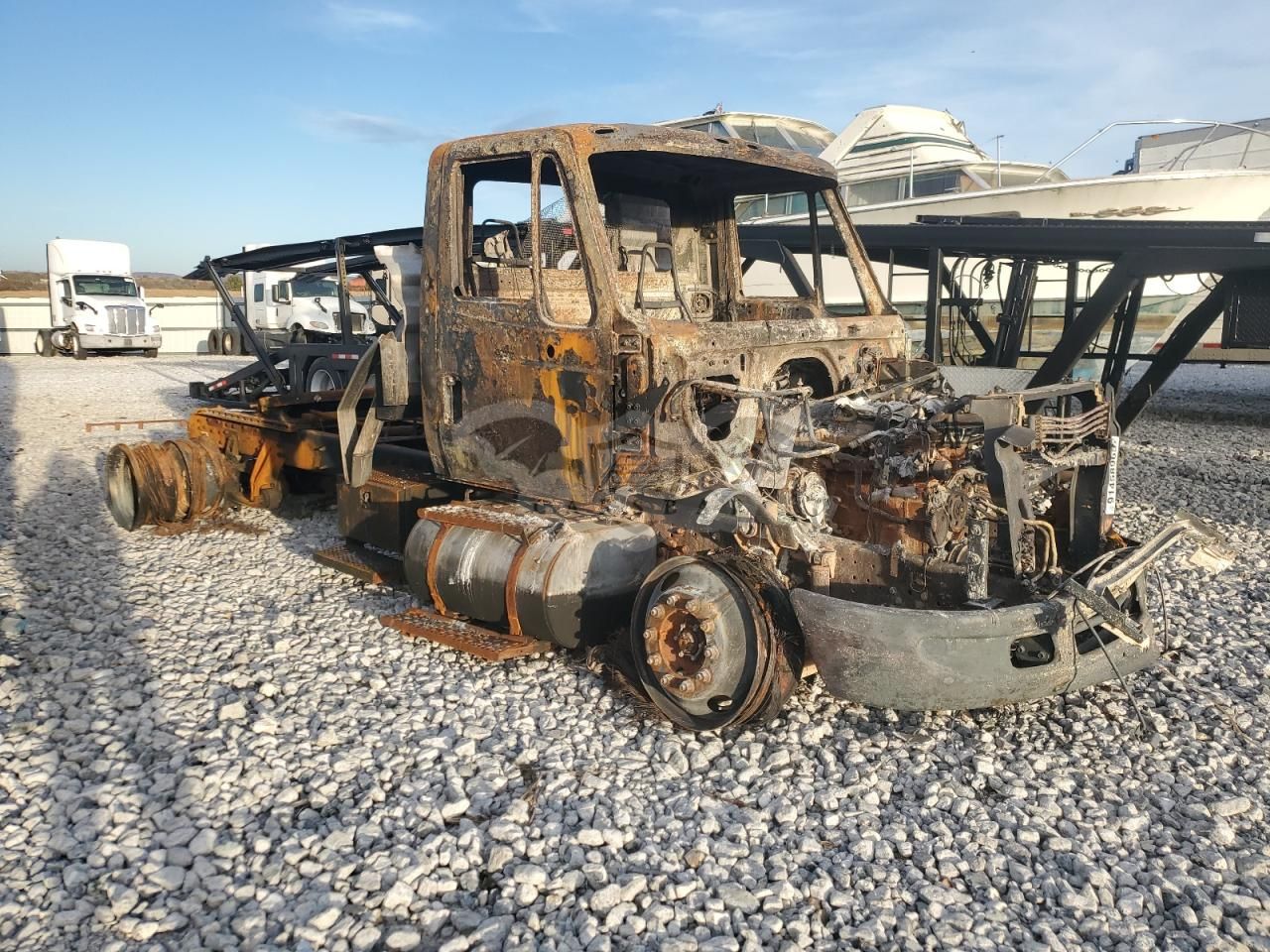 International DuraStar / 4000 4400 7.6L 6 2006