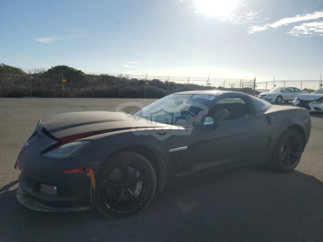 Chevrolet Corvette GRAND SPORT 6.2L 8 2010