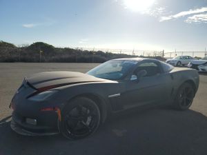 Chevrolet Corvette GRAND SPORT 6.2L 8 2010