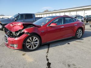 Tesla Model S 85D 2015