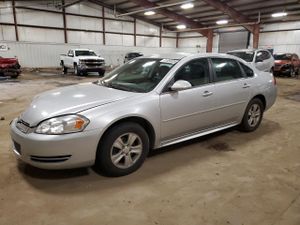 Chevrolet Impala LS 3.6L 6 2014