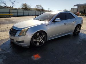 Cadillac CTS 3.0L 6 2010