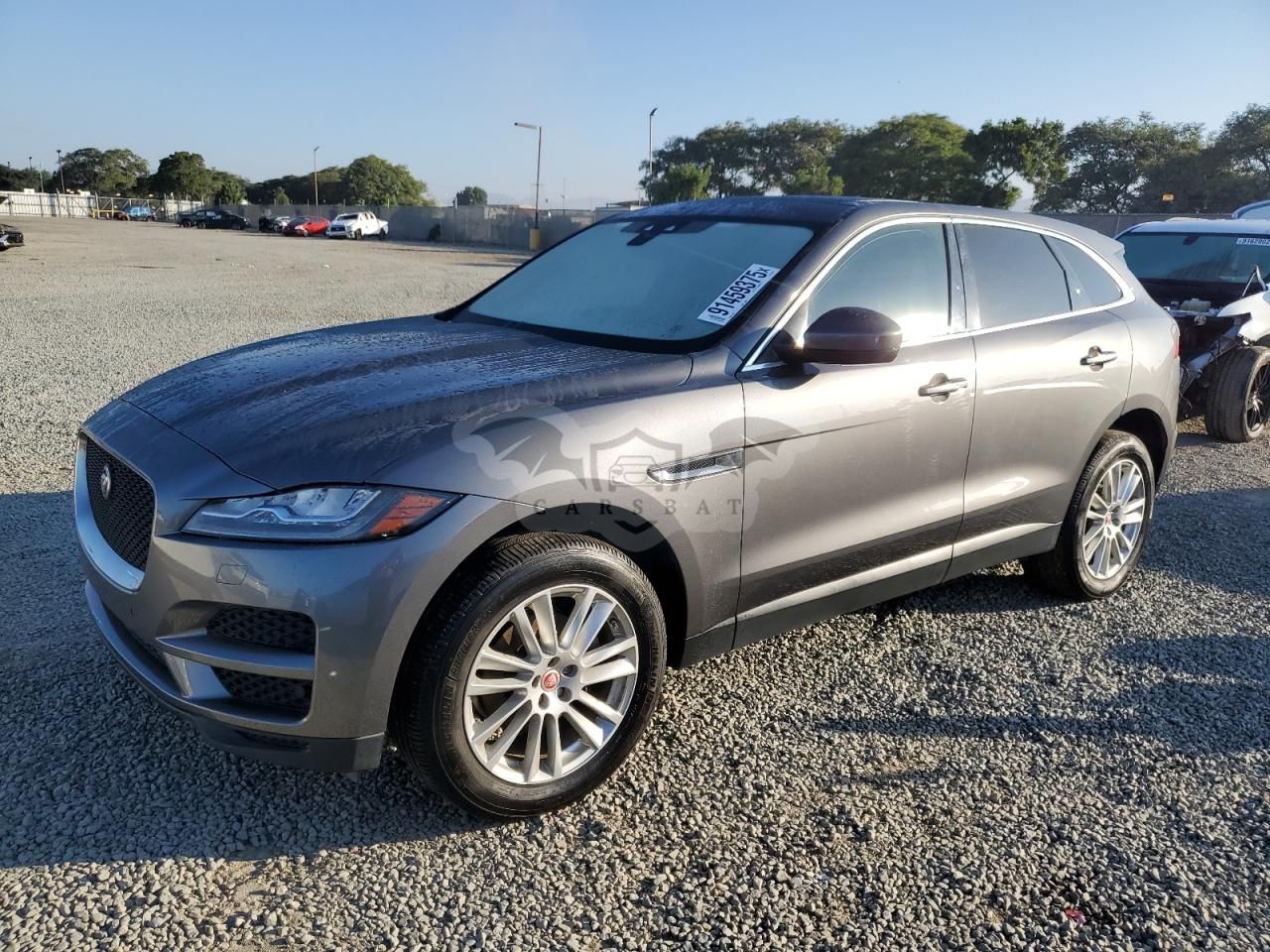 Jaguar F-Pace PRESTIGE 2.0L 4 2017