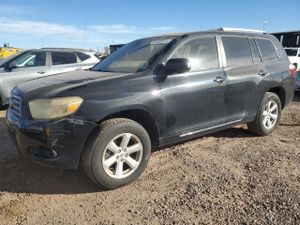 Toyota Highlander 3.5L 6 2008