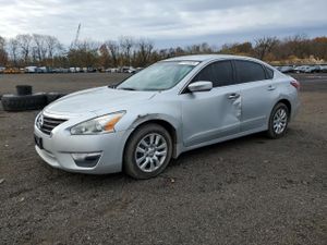 Nissan Altima 2.5 2.5L 4 2015