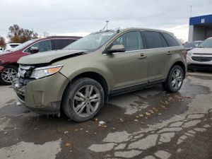 Ford Edge LIMITED 3.5L 6 2012
