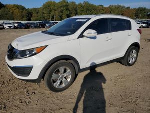 Kia Spectra BASE 2.4L 4 2013
