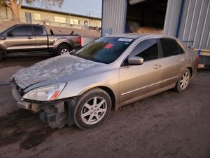 Honda Accord EX 3.0L 6 2004