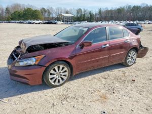 Honda Accord LX 2.4L 4 2009