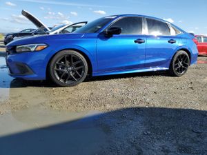 Honda Civic SPORT 2.0L 4 2023