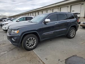 Jeep Grand Cherokee LIMITED 3.6L 6 2015