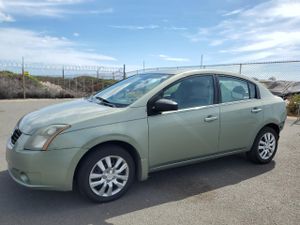 Nissan Sentra 2.0 2.0L 4 2008