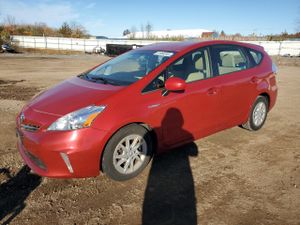 Toyota Prius 1.8L 4 2013