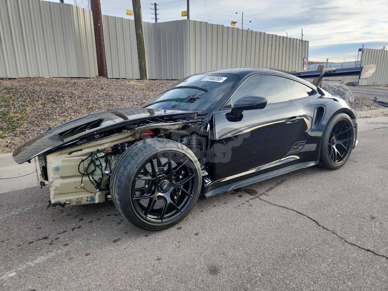 Porsche 911 GT3 RS 4.0L 6 2025