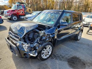 Kia Soul + 2.0L 4 2013