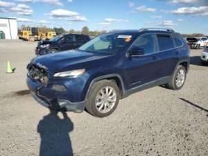 Jeep Cherokee LIMITED 2.4L 4 2014