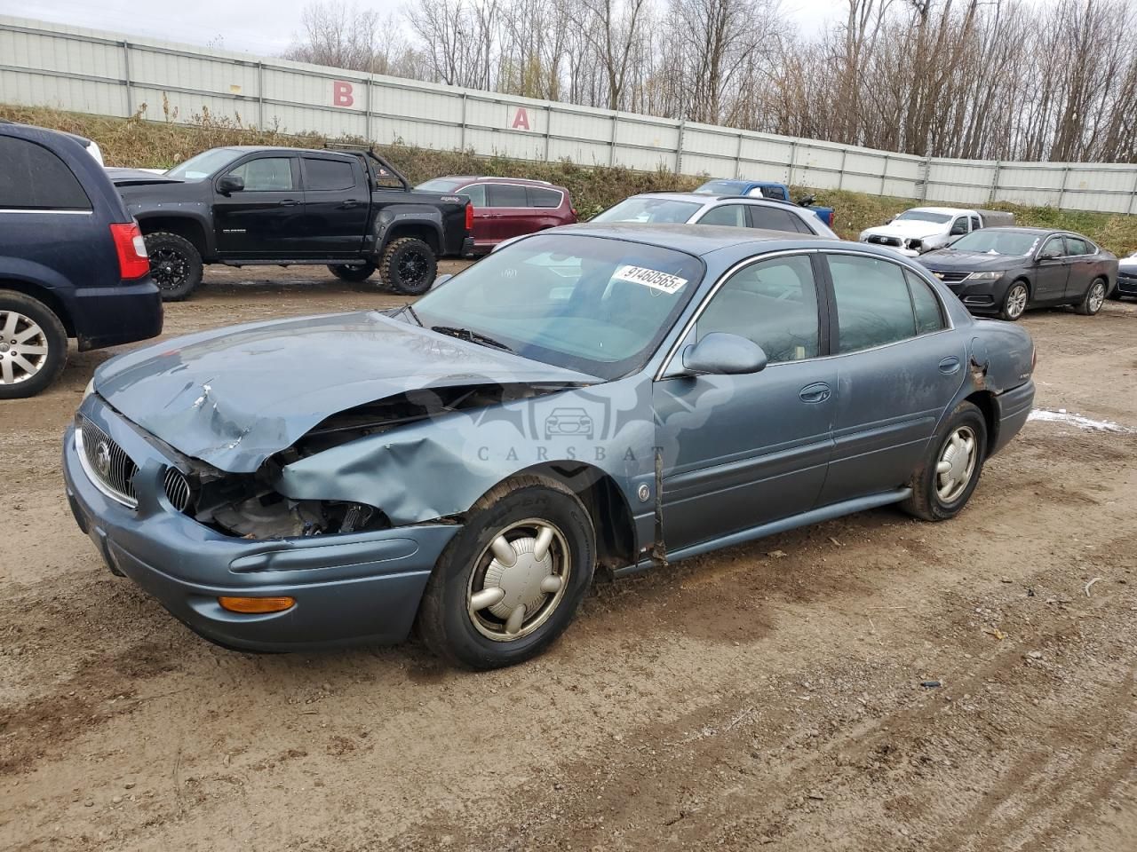 Buick LeSabre CUSTOM 3.8L 6 2000