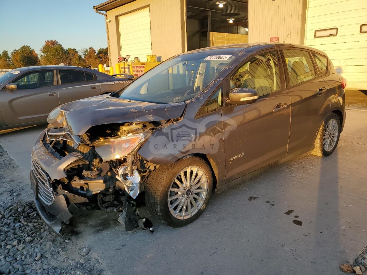 Ford C-series SE 2.0L 4 2014