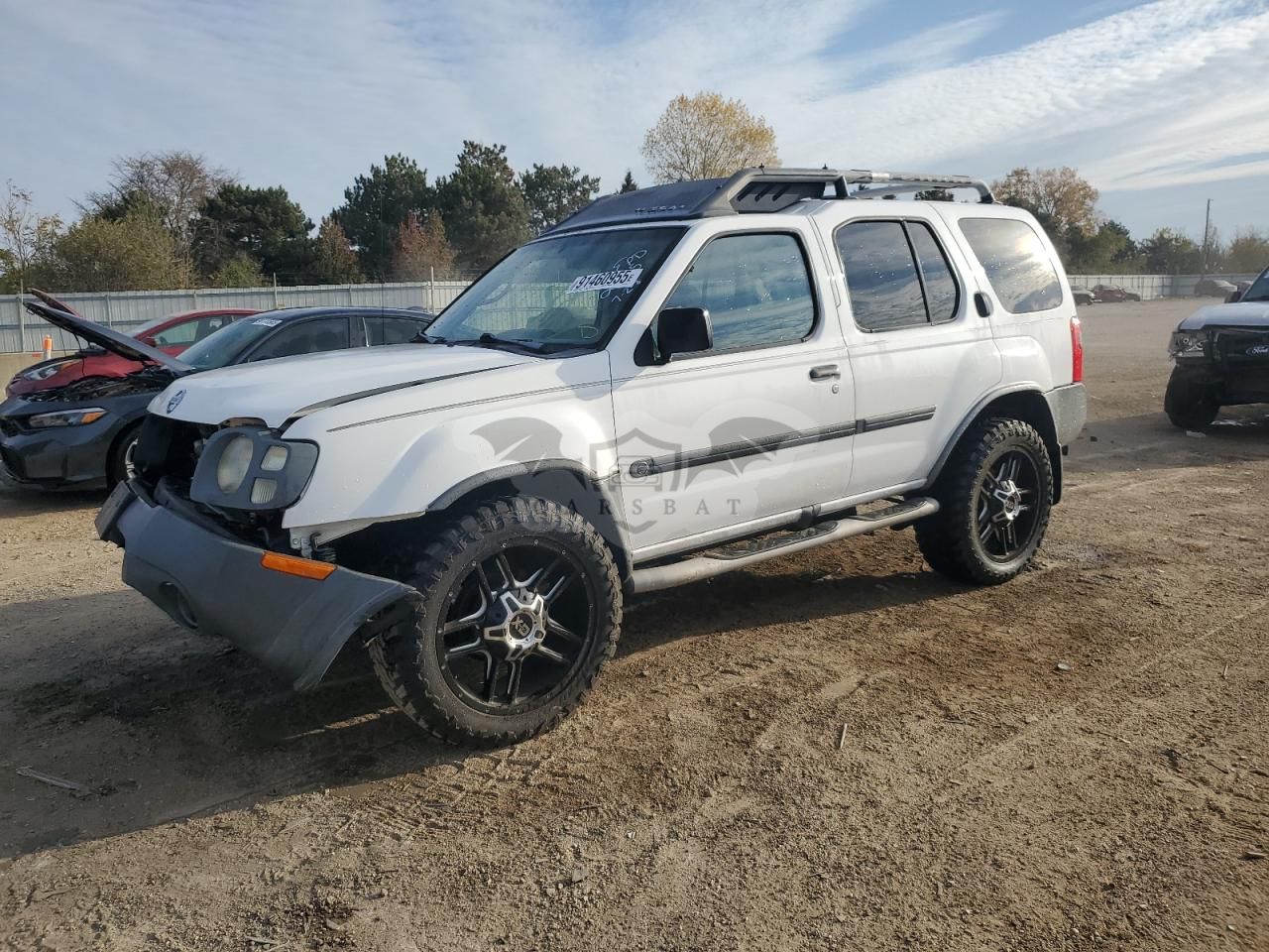 Nissan Xterra XE 2.4L 4 2003