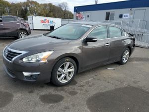 Nissan Altima 2.5 2.5L 4 2015