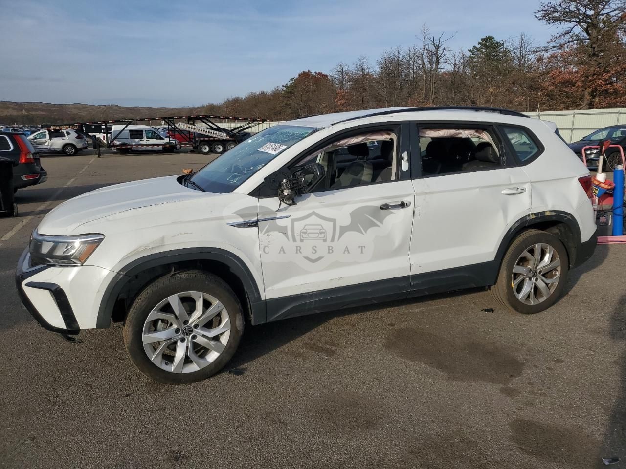 Volkswagen Taos S 1.5L 4 2023