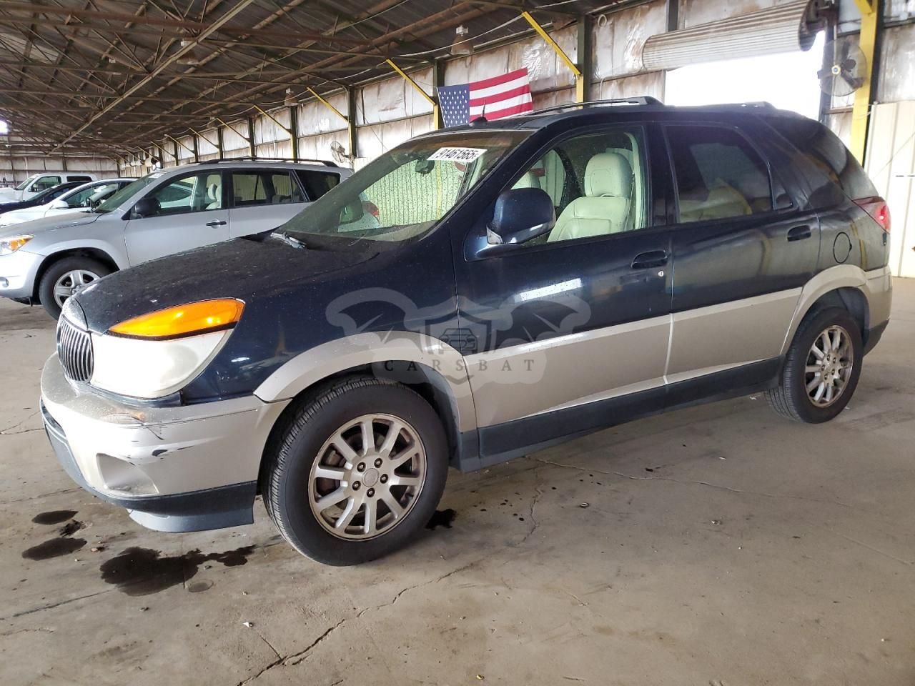 Buick Rendezvous CX 3.6L 6 2005