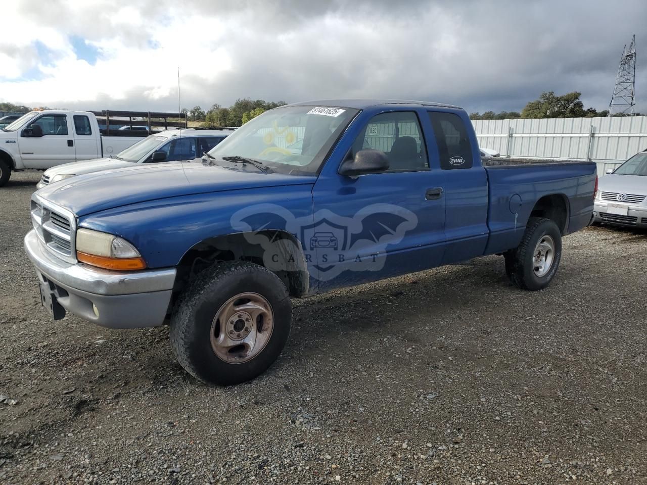 Dodge Dakota 3.9L 6 2000
