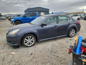 Subaru Legacy 2.5I 2.5L 4 2014