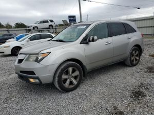 Acura MDX 3.7L 6 2012