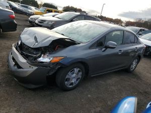 Honda Civic HYBRID 1.5L 4 2012