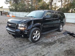 Chevrolet Suburban K1500 LT 5.3L 8 2009
