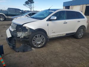 Lincoln MKX 3.5L 6 2010