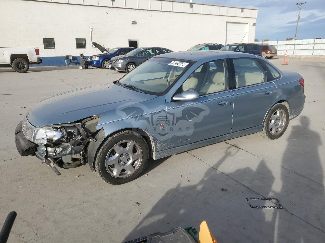Saturn L series 3.0L 6 2003