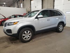 Kia Sorento LX 3.5L 6 2013