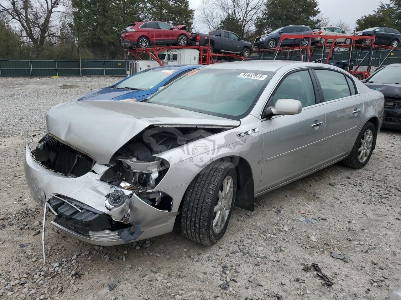 Buick Lucerne CXL 3.8L 6 2008
