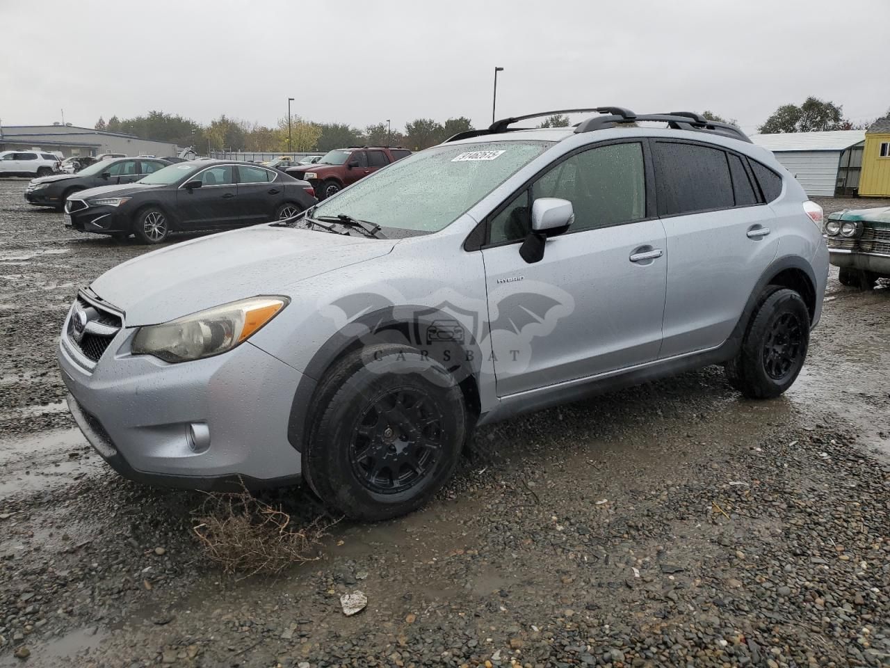 Subaru XV 2.0I HYBRID 2.0L 4 2014