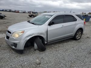 Chevrolet Equinox LS 2.4L 4 2010