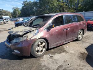 Honda Odyssey TOURING 3.5L 6 2012