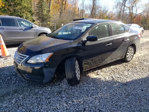 Nissan Sentra S 1.8L 4 2015